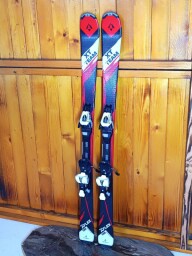 LYŽE TECNO PRO X FLEX 130CM